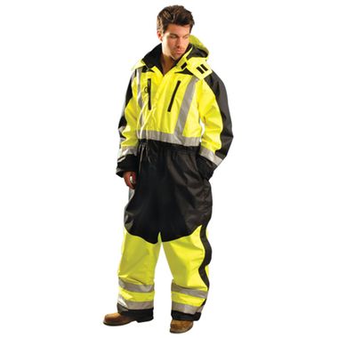 Occunomix SP-CVL Speed Collection Premium Cold Weather Class 3 Coverall