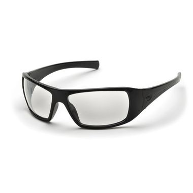 Pyramex Goliath® SB5610D Safety Glasses, Clear Lens