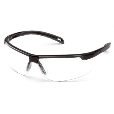 Pyramex Ever-lite® SB8610D Safety Glasses, Clear Lens