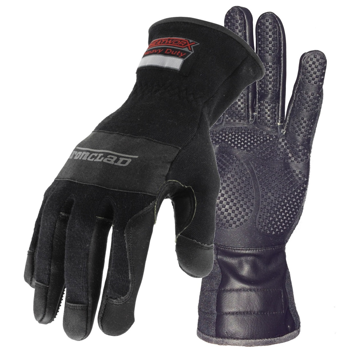 heatworx heavy duty gloves