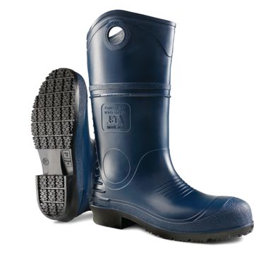 Dunlop® 89086 DuraPro® Chemical Resistant Boots, Steel Toe and Shank