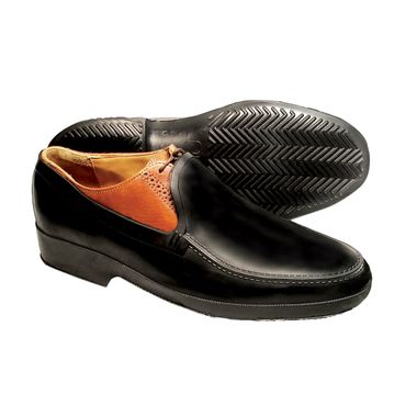 Tingley Weather Fashions® Dress Rubber Overshoe - Moccasin