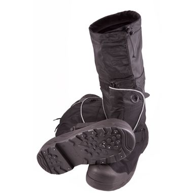 Tingley Winter-Tuff® Orion XT™ Ice Traction Overboots with Roll-Away Gaiter