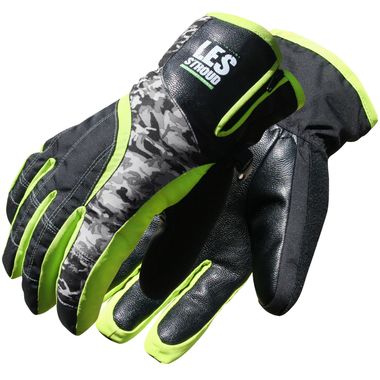 Bob Dale® Les Stroud™ 14-9-3110 Performance Fit Gloves with Thermal Insulation Lining