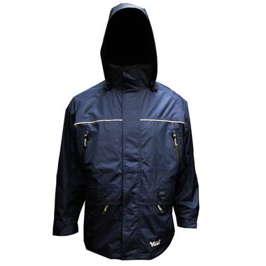 Viking® 850 Tempest 50 Lined Jacket with Detachable Hood