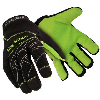 HexArmor® 4023 Chrome Series® Cut 5 360° Gloves
