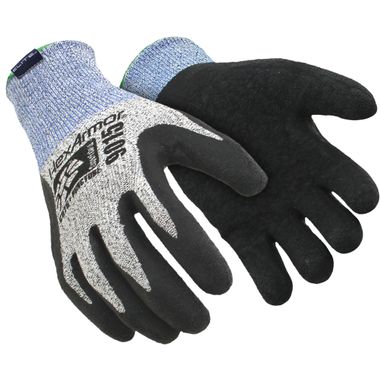 HexArmor®  9000 Series™ 9015 Latex Palm Coated Cut- & Puncture-Resistant Gloves