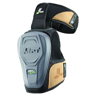 Lift Safety KAN-15K Non-Marring Knee Pads