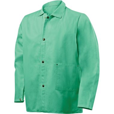 Steiner® 1030MB
9 oz FR Cotton Jacket with FR Polyester Mesh Back