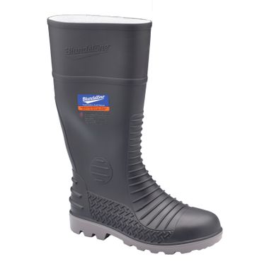 Blundstone® 028 Industrial PVC/Nitrile Gumboots, Steel Toe and Midsole