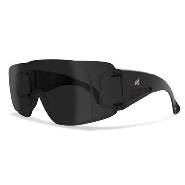 Edge® XF116-L Ossa "Fit Over Rx" Safety Glasses, Smoke Lens