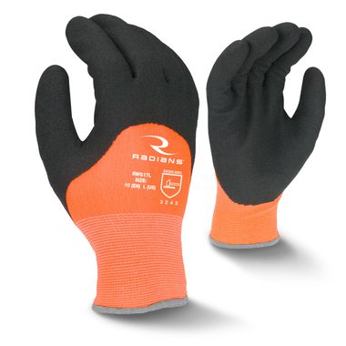 Radians® RWG17 Cold Weather Latex Coated Gloves