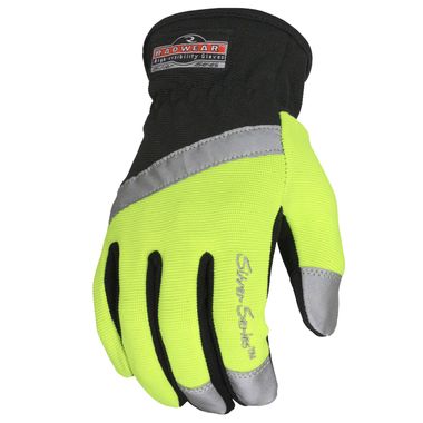 RWG100 Radwear™ Silver Series™ Hi-Viz Utility Reflective Glove