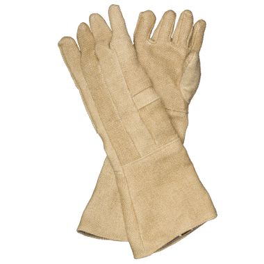 Newtex® #2100014 ZetexPlus® 200 High Heat Gloves, 23 Inches Long