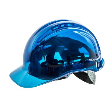 Portwest® Peakview See-Through Hard Hat, Non-Vented
