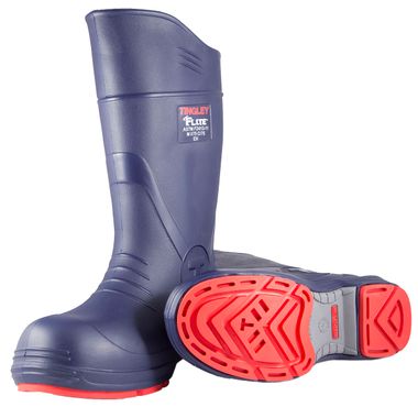 Tingley Flite™ Safety Knee Boots, Chevron Plus® Outsole, Composite Toe, 15"