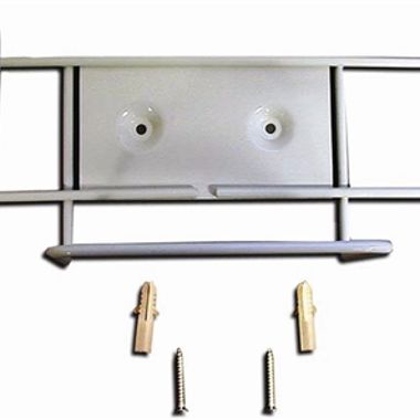 Disposable Glove Box Holder, Includes Wall Mount Screws