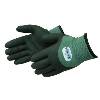 Liberty Glove F4923 Arctic Z™ Heavy Thermal Lined Cut Resistant PVC 3/4 Coated Knit Glove