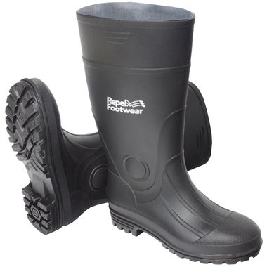 Repel Footwear™ PVC/Nitrile Boots, Steel Toe