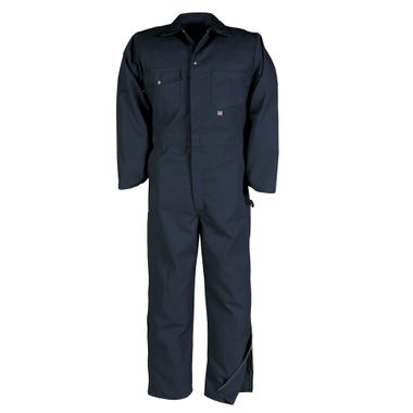 Big Bill® 439 Twill Workwear Deluxe Coverall with Leg Zippers