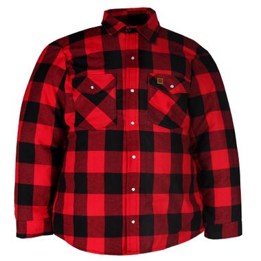Big Bill® 221Q Lined Premium Flannel Work Shirt, Made in the USA