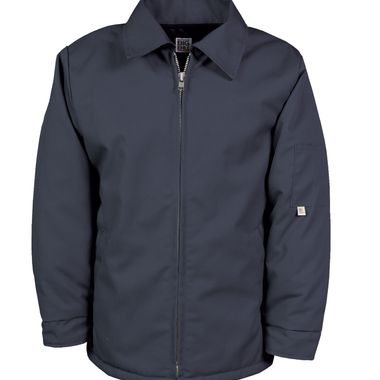 Big Bill® 487 Twill Workwear Poly-Quilt Lined Driver Jacket