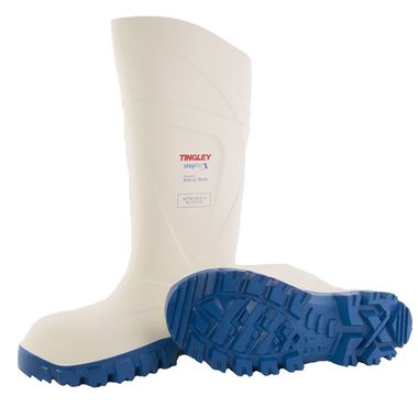 Tingley Steplite X® Powered by Bekina® Polyurethane Boots, Steel Toe, 15"