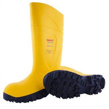 Tingley Steplite X® Powered by Bekina® Polyurethane Boots, Steel Toe, EH Rated, 15"
