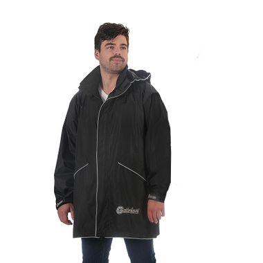 Repel Rainwear™ 75 Denier Ripstop Reflective Rain Jacket