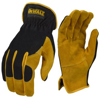 Radians® DPG216 Leather Performance Hybrid Gloves