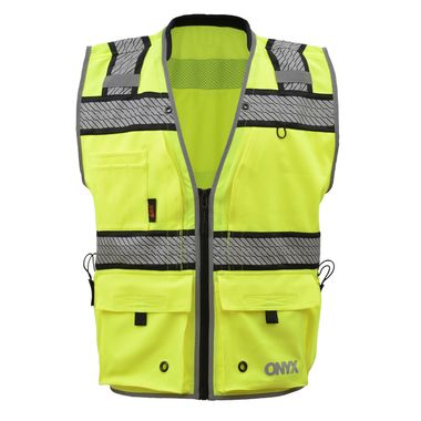 GSS Onyx Class 2 Surveyors Vest