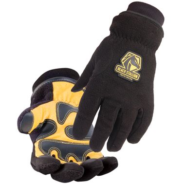 Black Stallion 15FH-MAX2
Pigskin Water Resistant Winter Glove