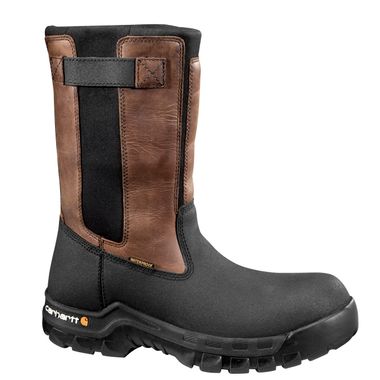 Carhartt® CMF1391 10-Inch Rugged Flex® Wellington Boots, Composite Safety Toe