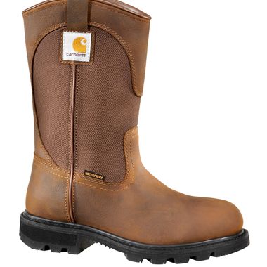 Carhartt® CWP1250 Women's 10-Inch Waterproof Wellington Boots, Composite Safety Toe
