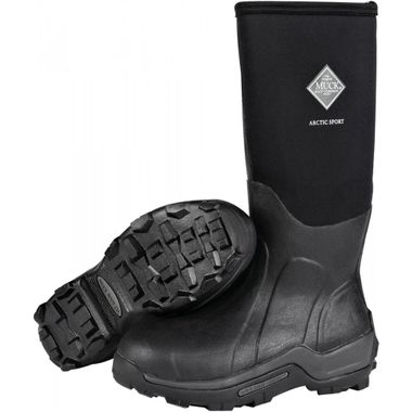 Honeywell ASP Muck Arctic Sport, Insulated, Waterproof Boots