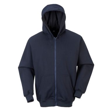 Portwest® UFR81 FR Zipper Front Hoodie Sweatshirt