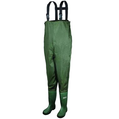 Repel Footwear™ Extra Large PVC / Nylon Chest Wader Boots