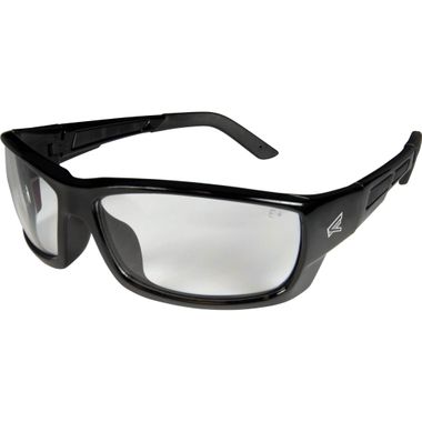 Edge® PM111 Mazeno Slim Fit Safety Glasses, Clear Lens