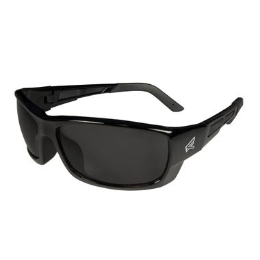 Edge® PM116 Mazeno Slim Fit Safety Glasses, Smoke Lens