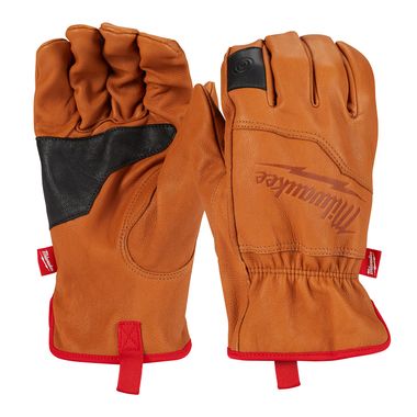 Milwaukee® 48-73-001 Goatskin Leather Driver Gloves