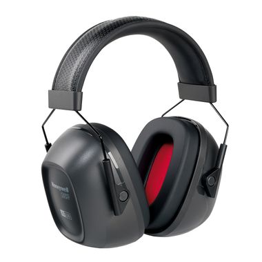 Honeywell VeriShield™ 1035108-VS VS130 Over-the-Head Earmuffs NRR 30, Black