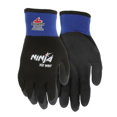 MCR N9690W Ninja® Ice Insulated Waterproof 15 Gauge Gloves with HPT® Coated Palm