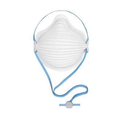 Moldex® 4600 AirWave N95 Disposable Respirator with SmartStrap®, Box of 10