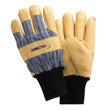 Palomino® Pigskin Palm Gloves, Thermal Insulation, Knit Wrist