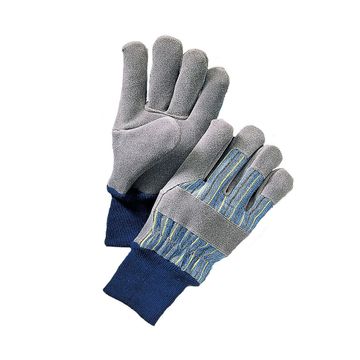 Premium Leather Palm Gloves