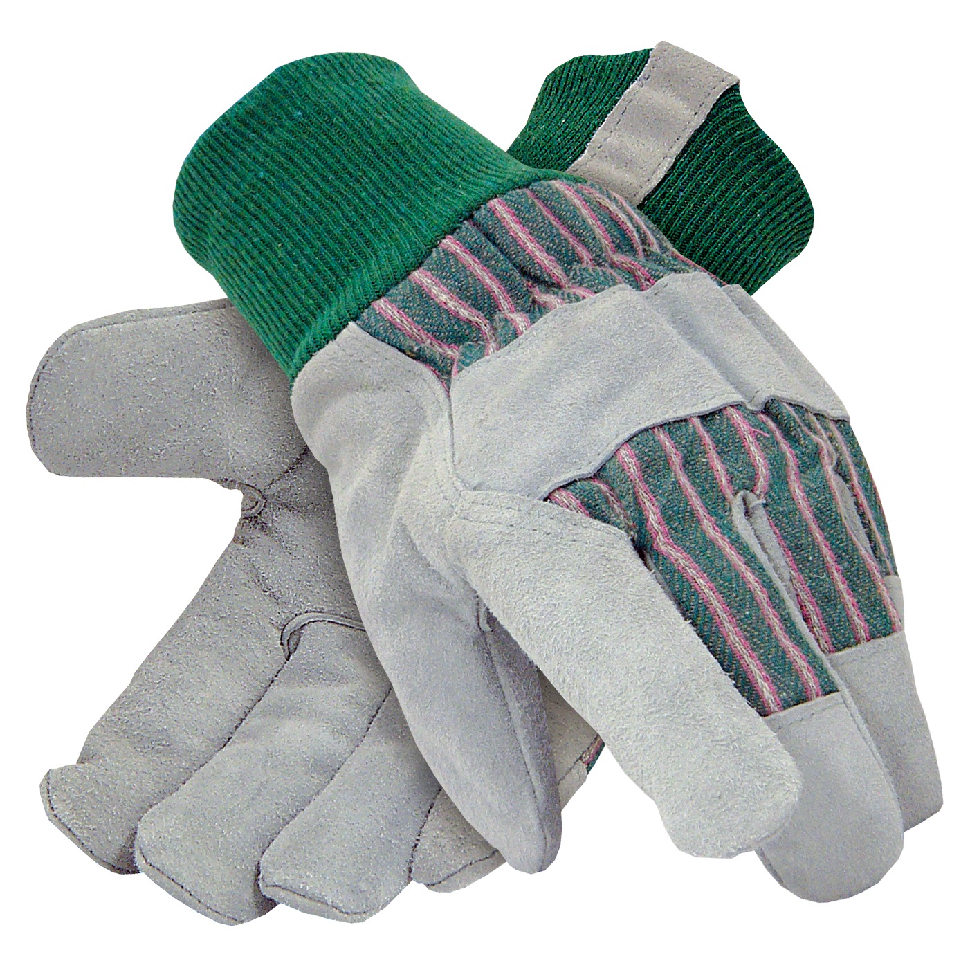 Leather Palm Gloves, Insulated