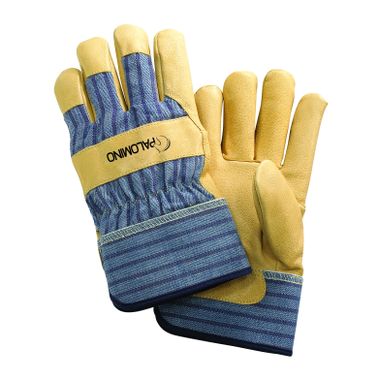 Palomino® Pigskin Palm Gloves With Thermal Insulation, Safety Cuff, 1 Pair