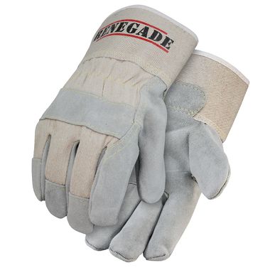 Renegade® Gloves With Safety Cuff, Sewn with Cut Resistant Thread