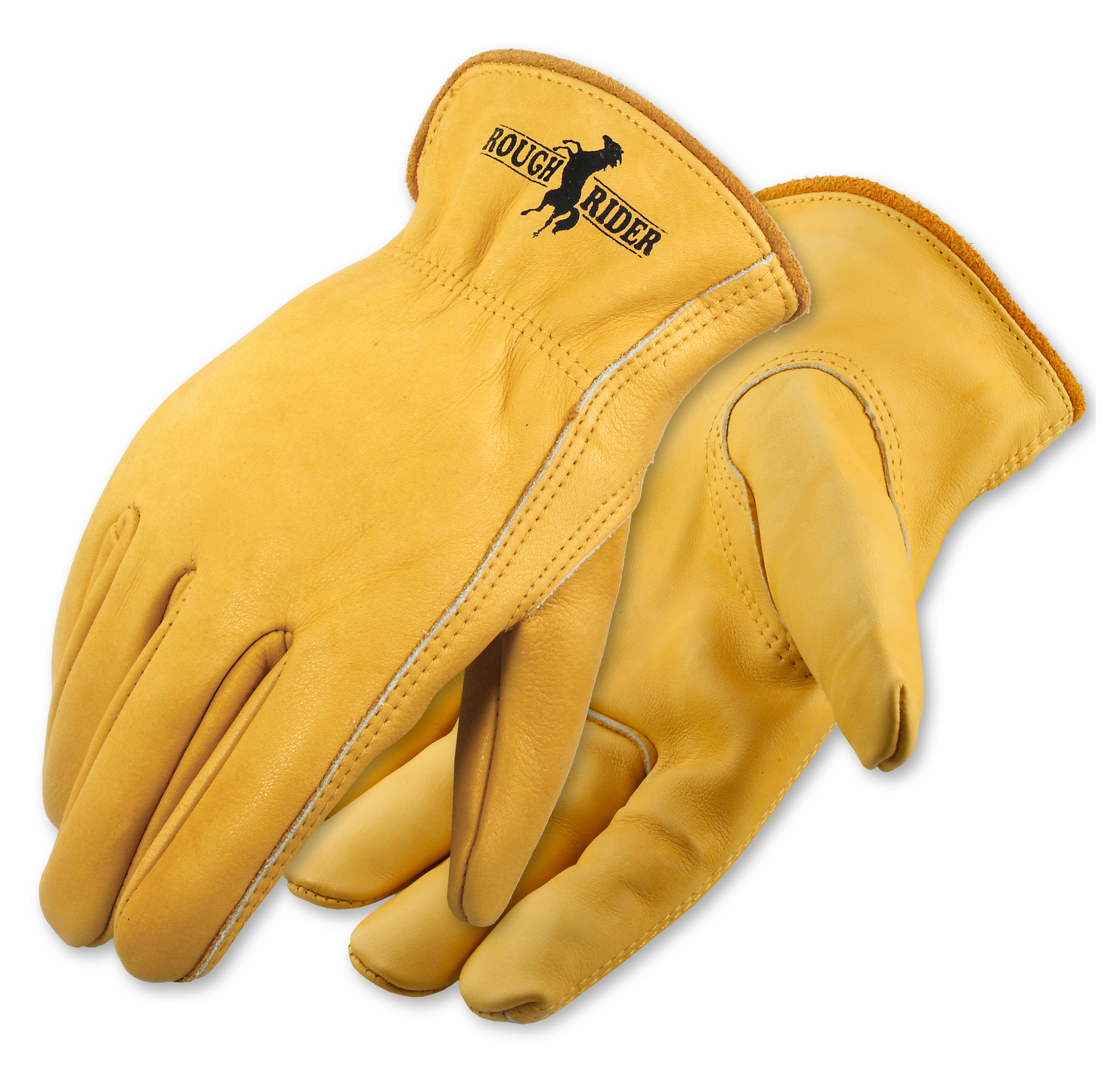 Rough Rider&reg; Gloves, Elastic Back