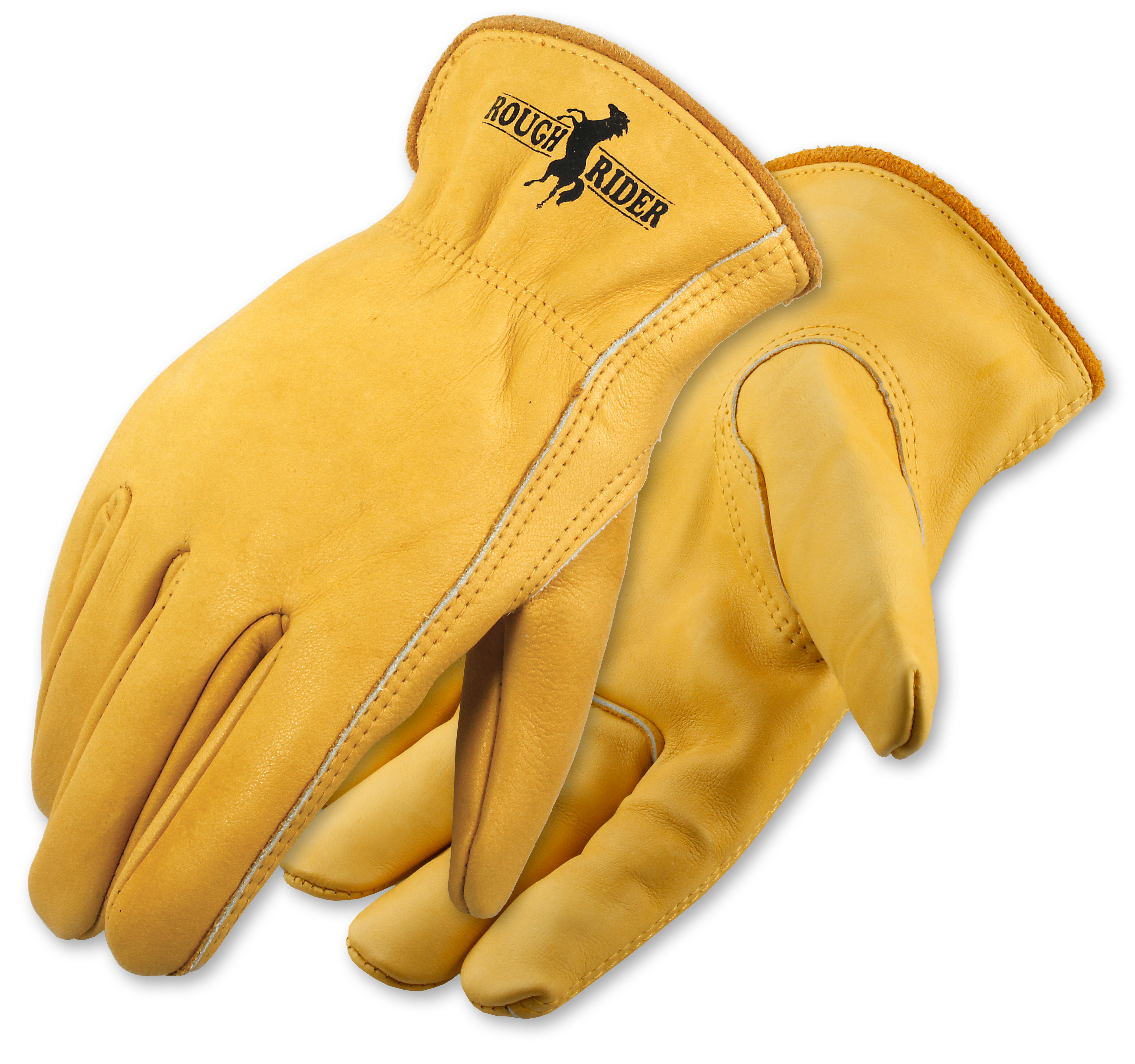 Rough Rider&reg; Drivers Gloves, Sewn with Cut Resistant Thread